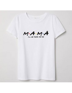 Camiseta Adulto Mama I'll...