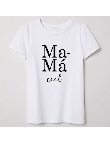Camiseta Adulto Mama Cool
