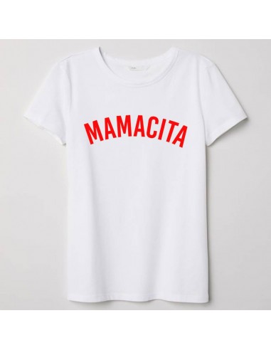 Camiseta Adulto Mamacita