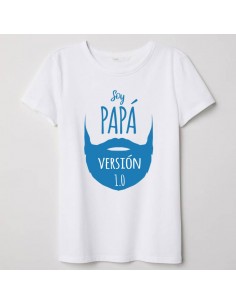 Camiseta Adulto Papa V1.0