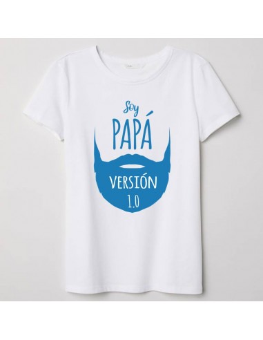 Camiseta Adulto Papa V1.0