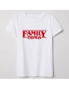 Camiseta Adulto "Family...