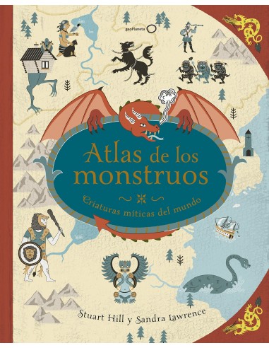Atlas de los monstruos