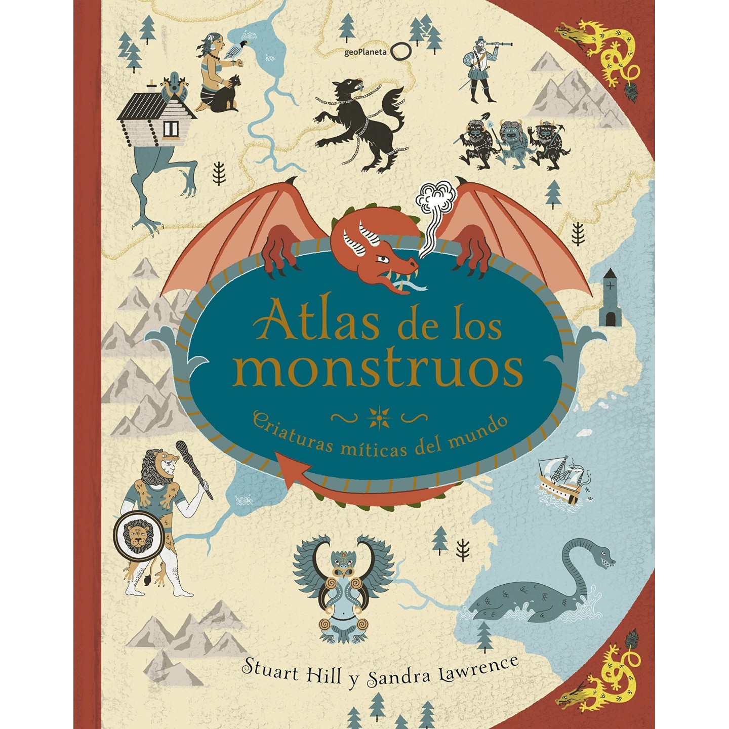 Atlas de los monstruos