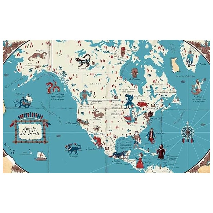 Atlas de los monstruos
