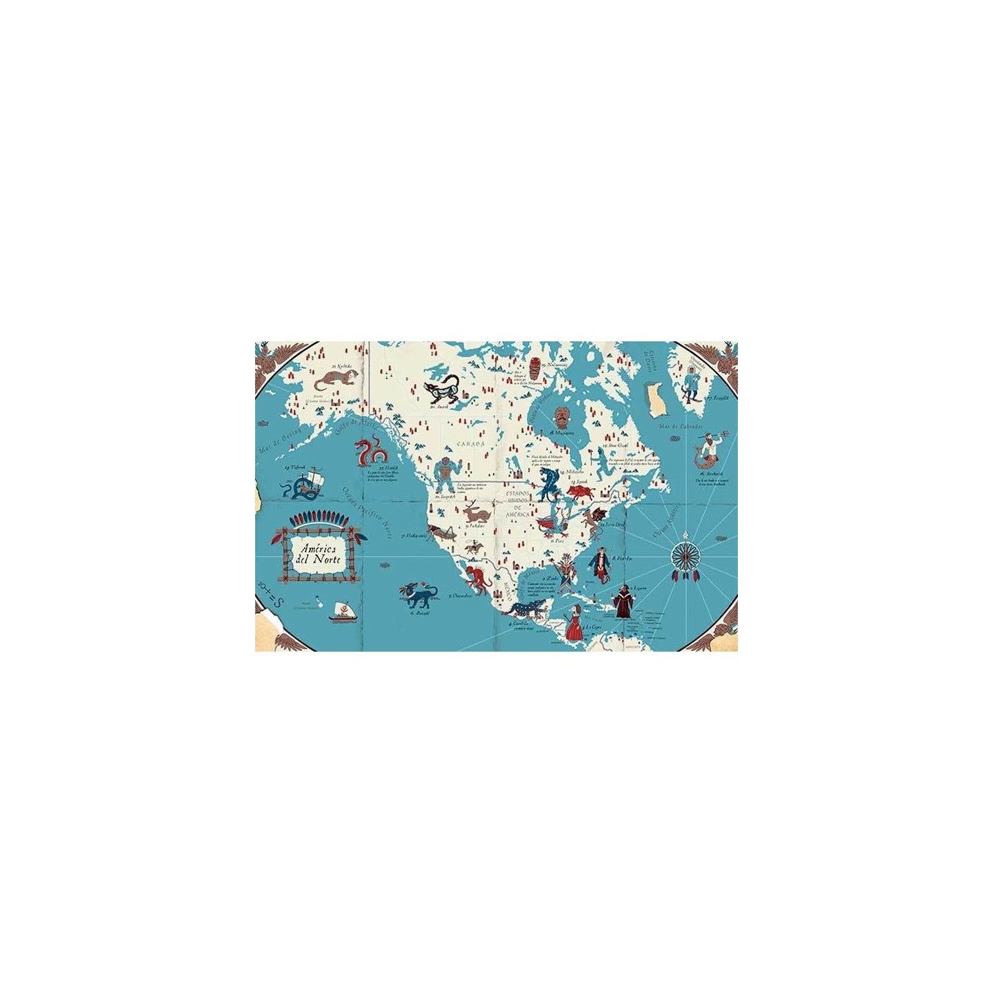 Atlas de los monstruos