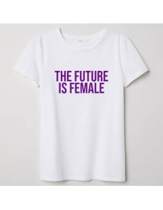 Camiseta Adulto Future Female
