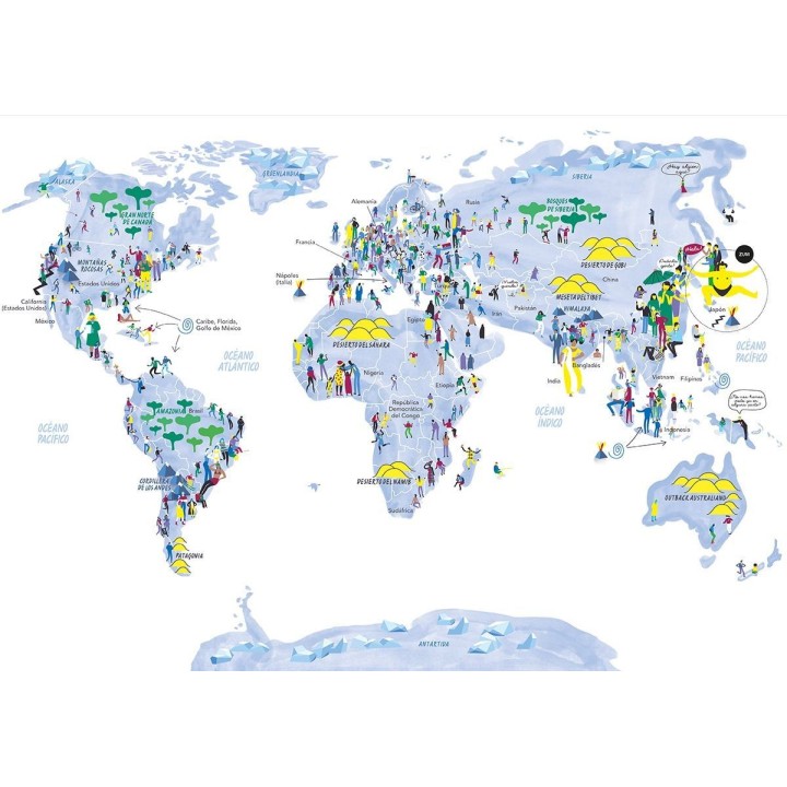 Atlas Como funciona el mundo