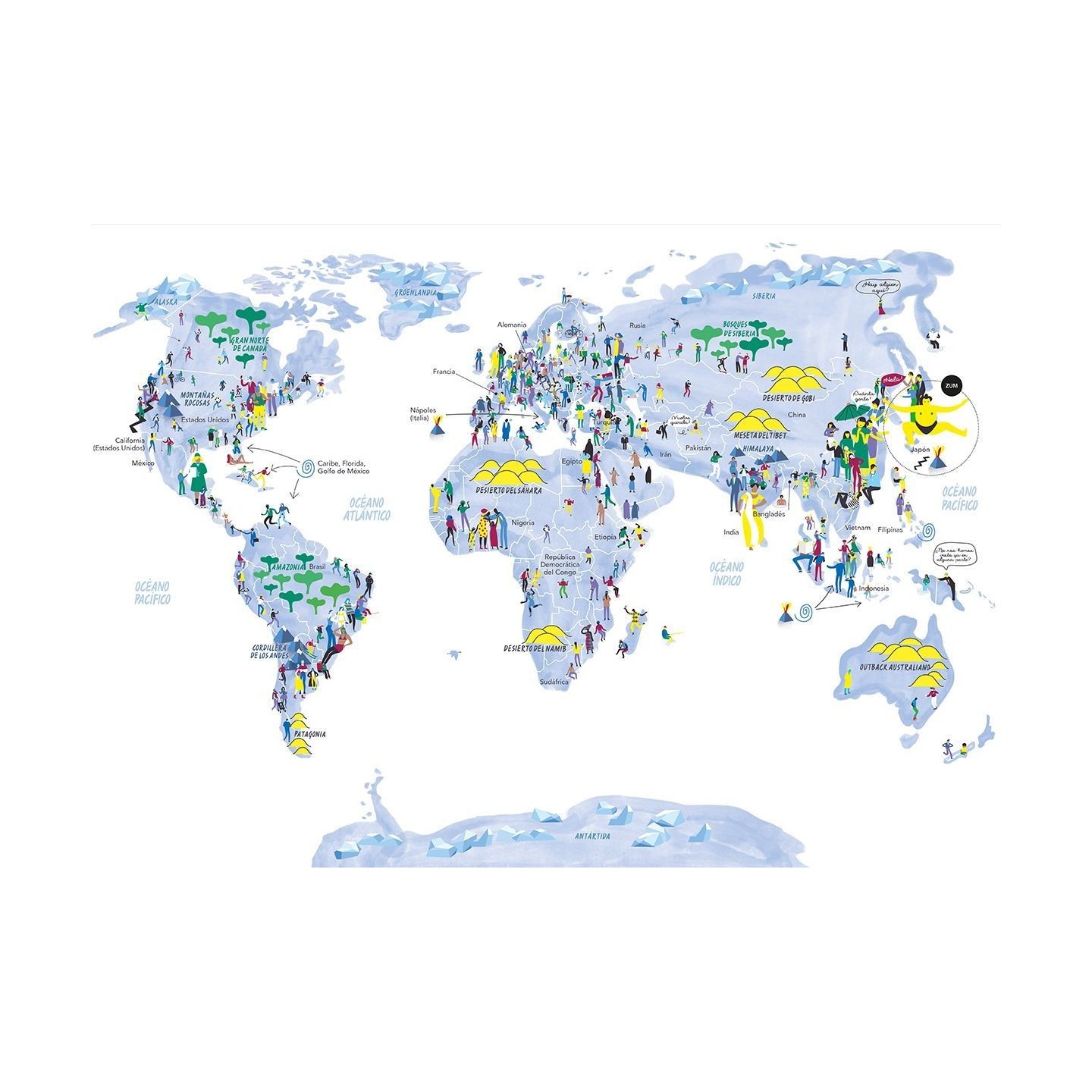 Atlas Como funciona el mundo