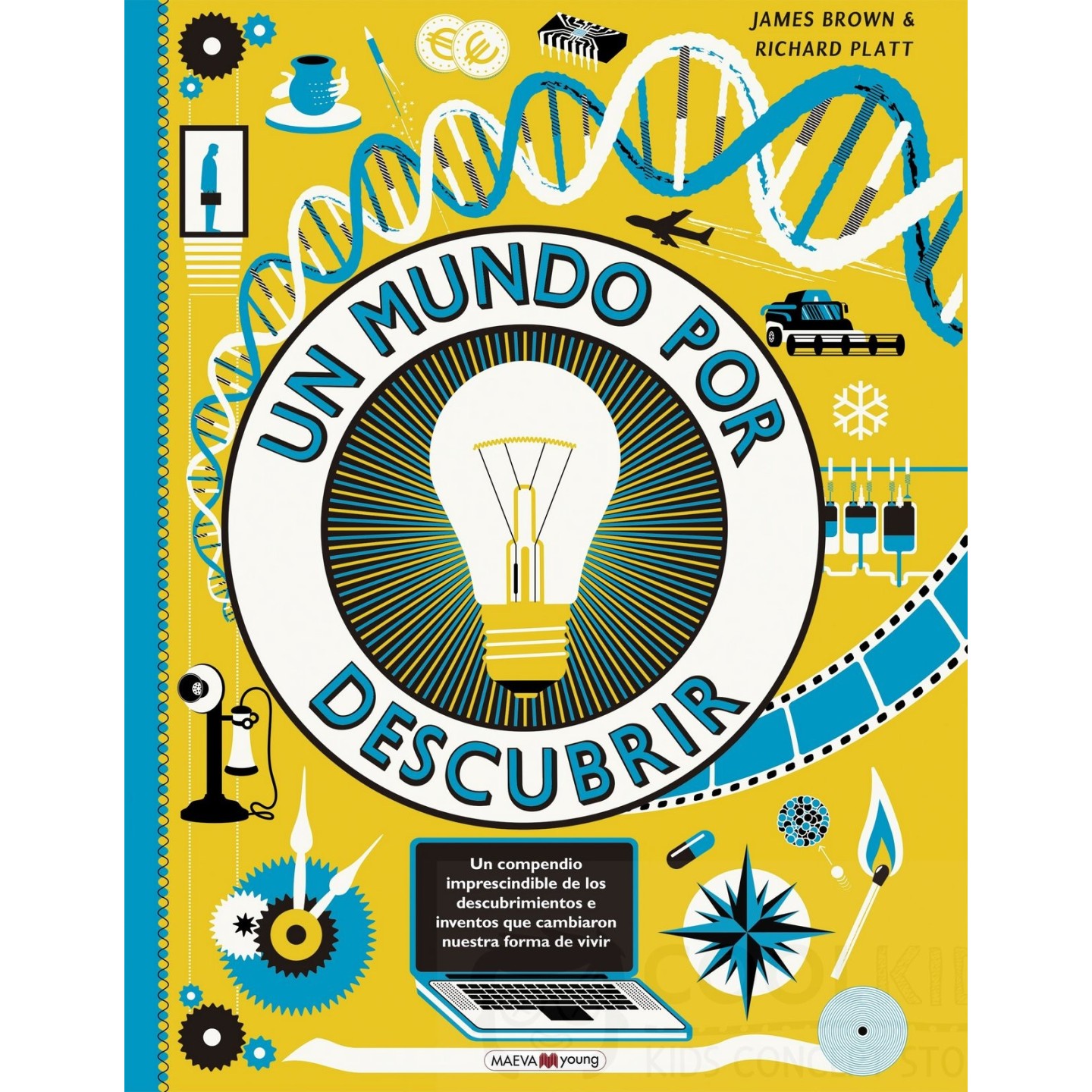 Un Mundo por descubrir