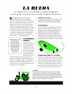 Un Mundo por descubrir 2