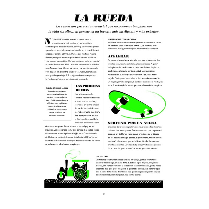 Un Mundo por descubrir