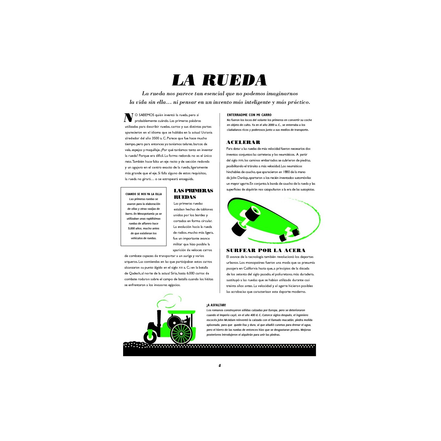 Un Mundo por descubrir