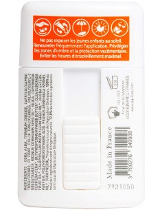 EQ Protector Solar Facial en Stick SPF50+ Turquesa 2