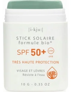 EQ Protector Solar Facial en Stick SPF50+ Verde