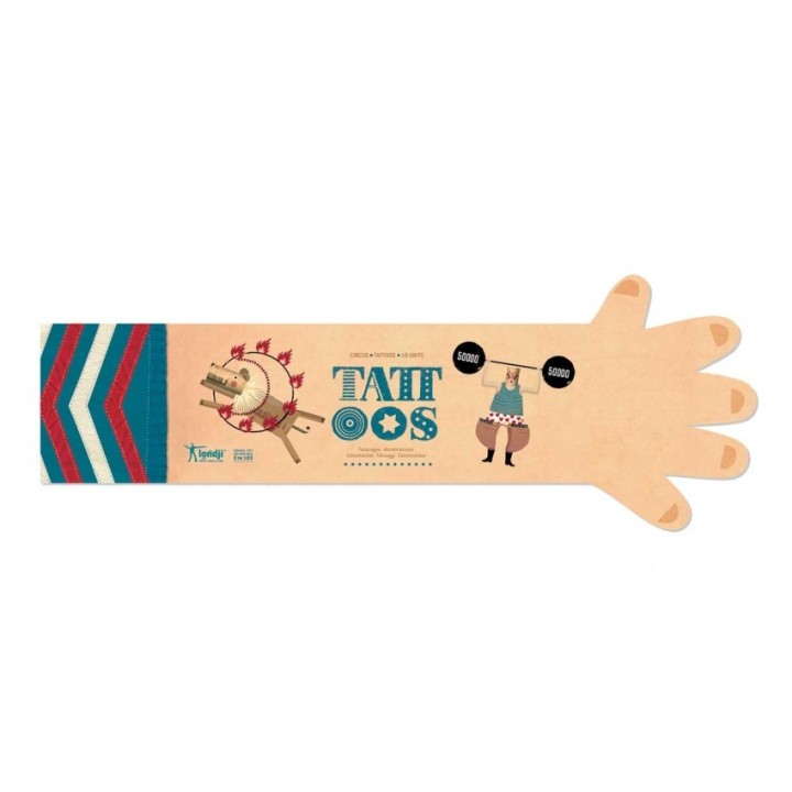 Tatuajes Circo