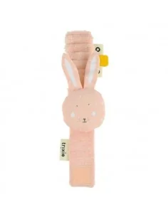 Pulsera Sonajero Trixie Mrs. Rabbit