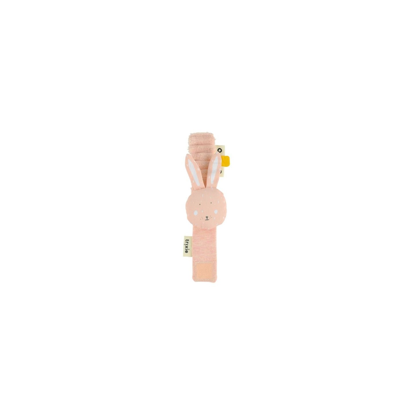 Pulsera Sonajero Trixie Mrs. Rabbit