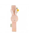 Pulsera Sonajero Trixie Mrs. Rabbit