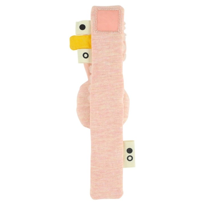 Pulsera Sonajero Trixie Mrs. Rabbit