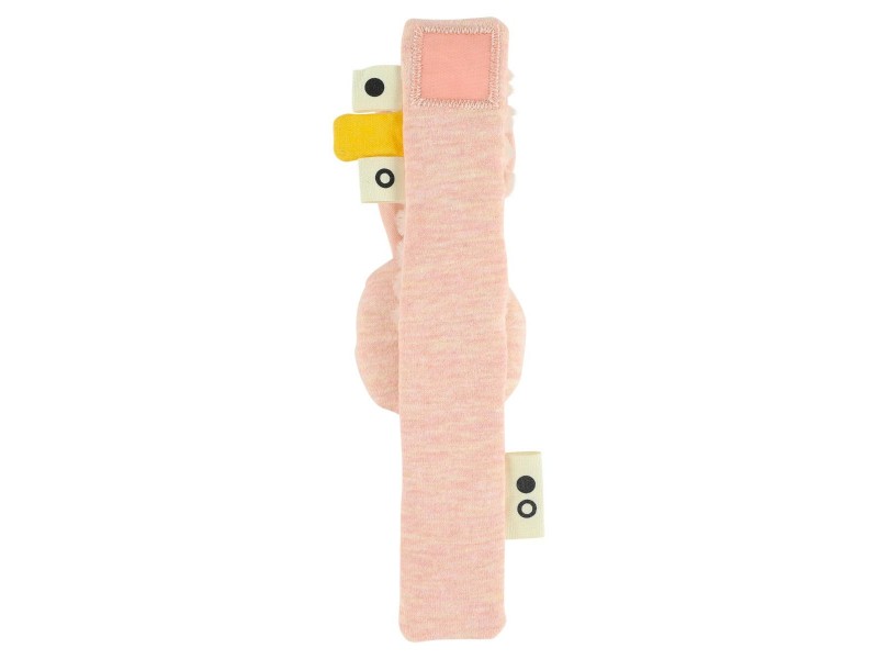 Pulsera Sonajero Trixie Mrs. Rabbit