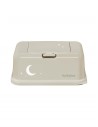 Porta Toallitas Húmedas Funkybox Beige Luna