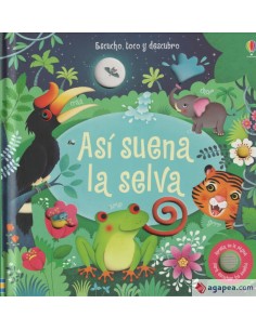 Así suena la Selva - Escucho, toco y descubro