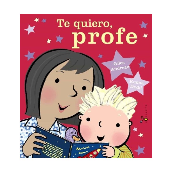 Te Quiero, Profe