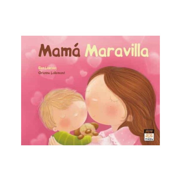 Mamá Maravilla