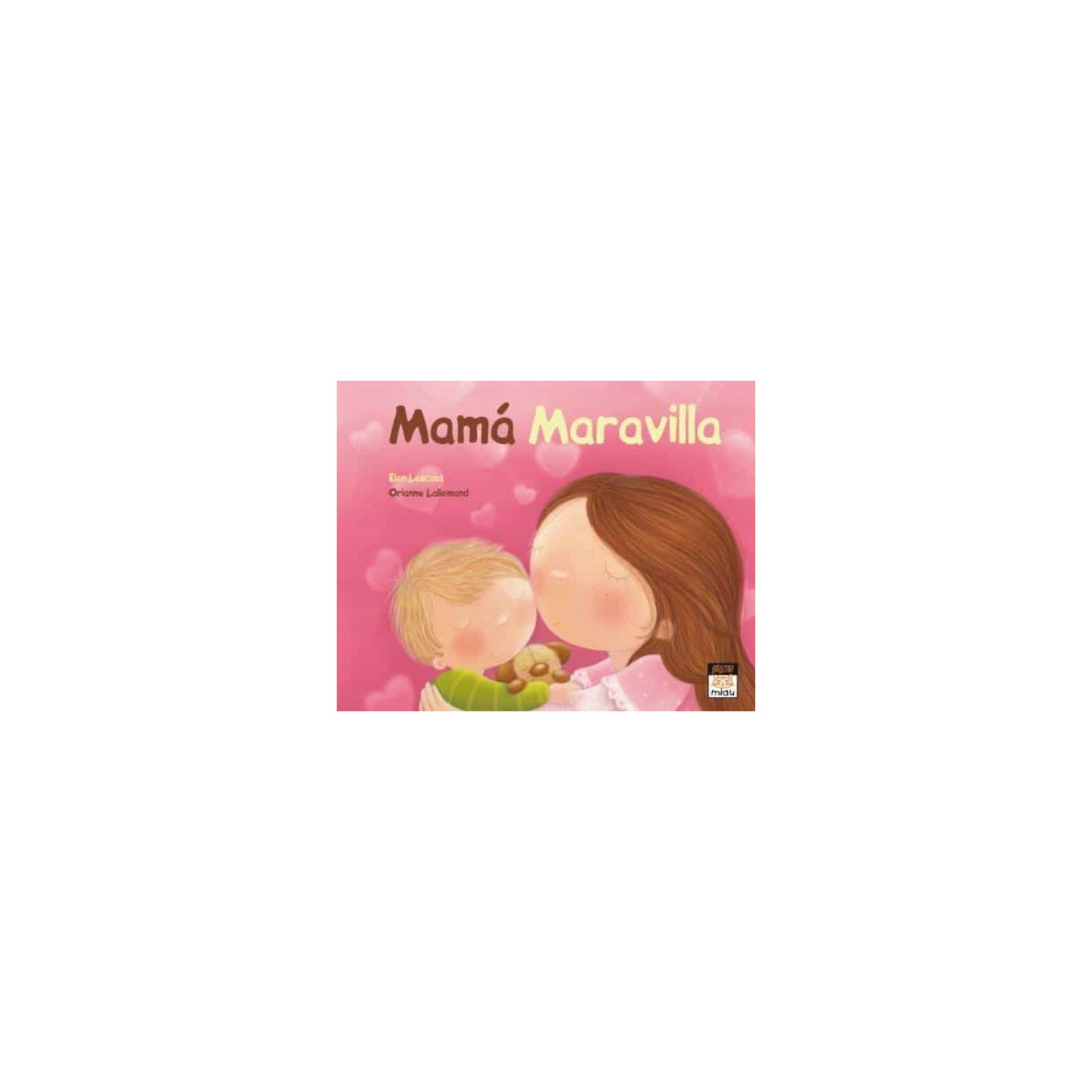 Mamá Maravilla