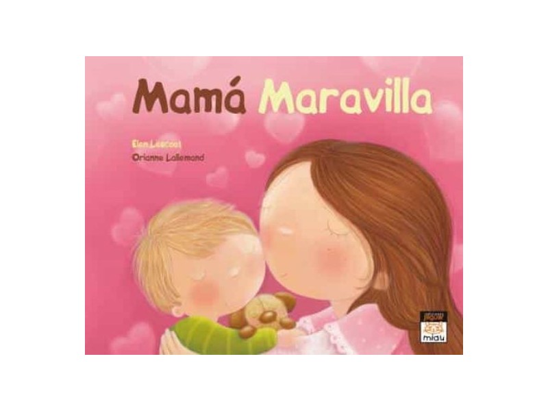 Mamá Maravilla