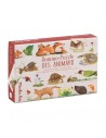 Puzle Domino de Animales