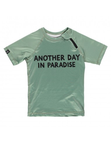 Camiseta Menta UPF50+ Paradise