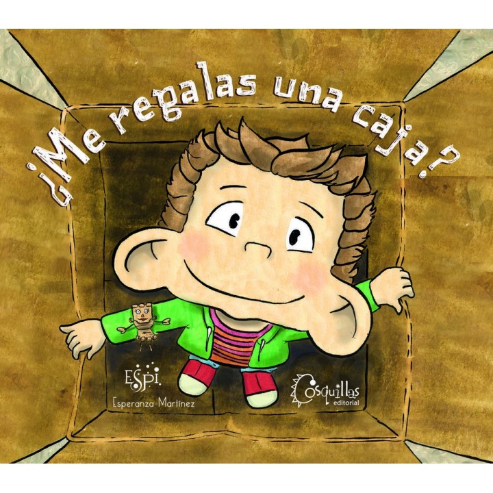 ¿Me Regalas una Caja?