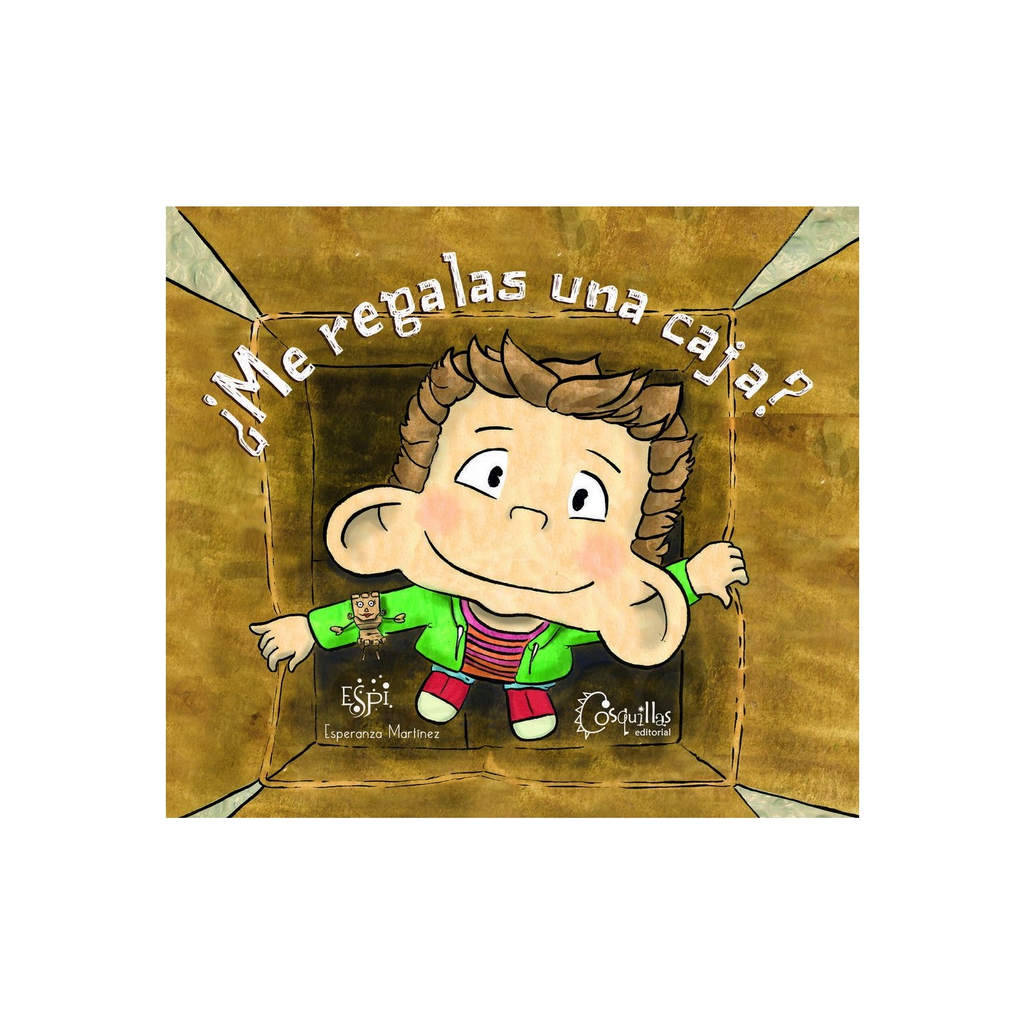 ¿Me Regalas una Caja?