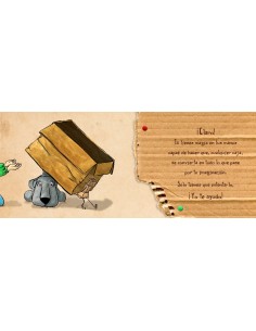 ¿Me Regalas una Caja? 2