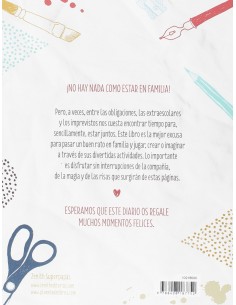 Diario para familias modernas 2