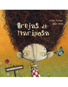 Orejas de Mariposa