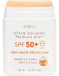 EQ Protector Solar Facial en Stick SPF50+ Dorado