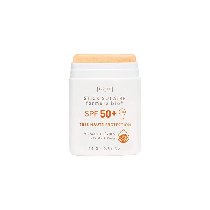 EQ Protector Solar Facial en Stick SPF50+ Dorado
