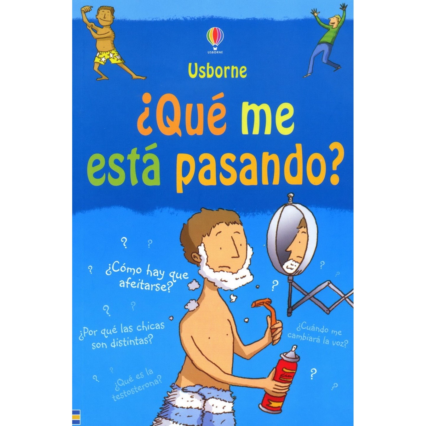 ¿Que me esta pasando?