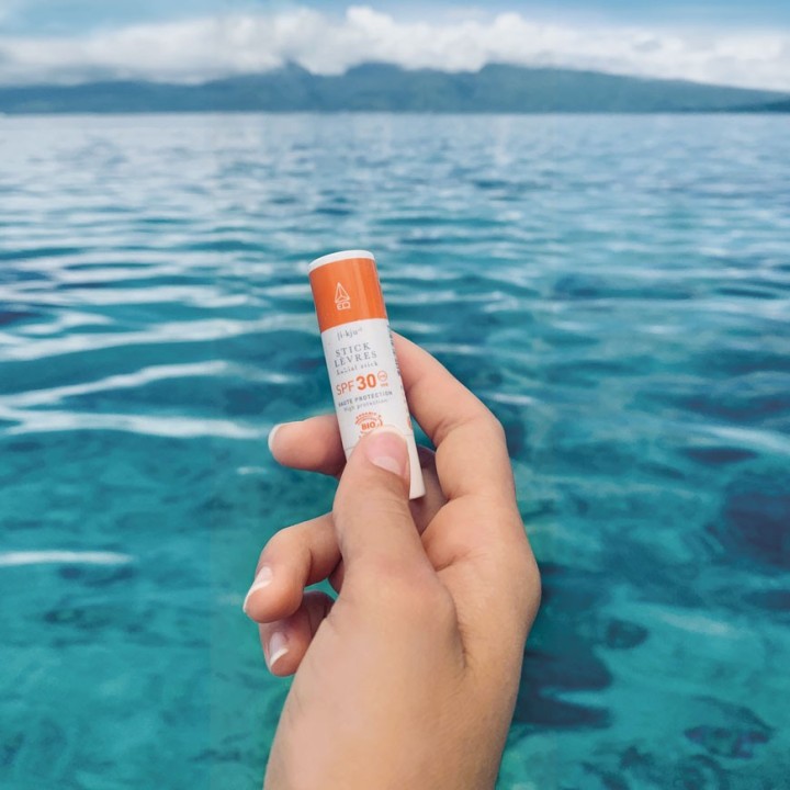 EQ Barra de labios SPF30