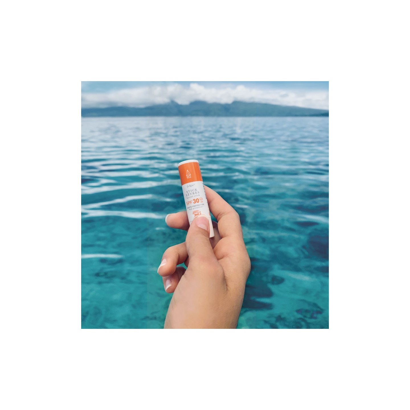 EQ Barra de labios SPF30