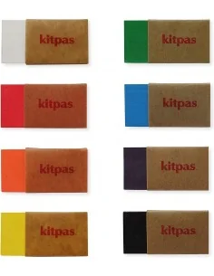 Caja 8 bloques de ceras Japonesas Kitpas 2