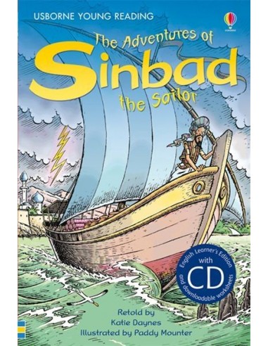 Sinbad the Sailor + CD