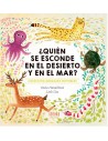 ¿Quién se Esconde en el Desierto y en el Mar?