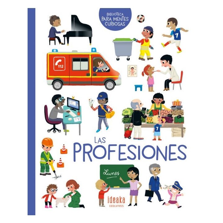 Las Profesiones