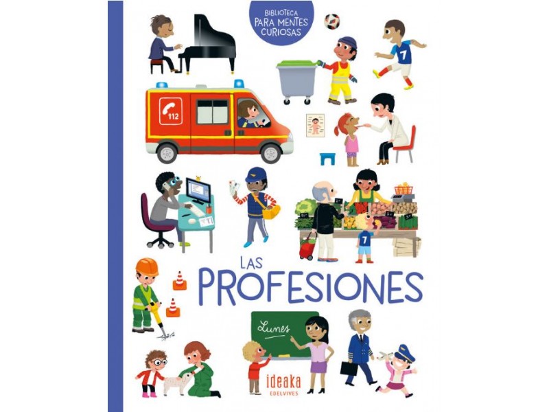 Las Profesiones
