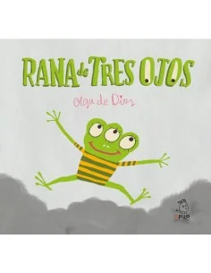 Rana de Tres Ojos