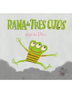 Rana de Tres Ojos